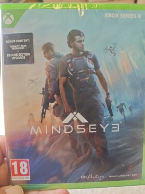 MindsEye Xbox Series X