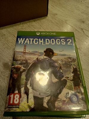 Watch Dogs 2 Xbox One