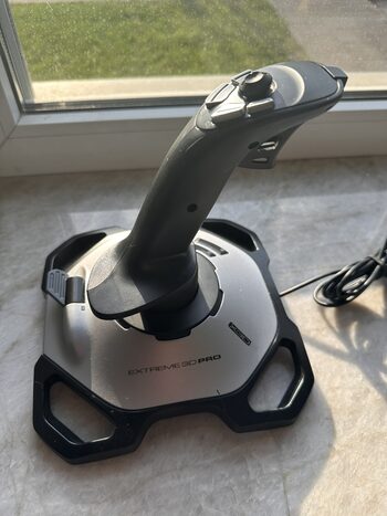 Buy Logitech Extreme 3D Pro vairalazdė skirta PC