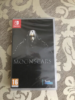 Moonscars Nintendo Switch