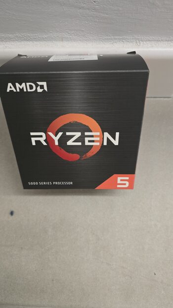 AMD Ryzen 5 5600X 3.7-4.6 GHz AM4 6-Core CPU