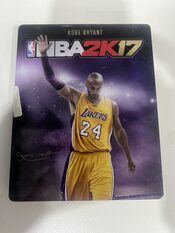 NBA 2K17 PlayStation 4