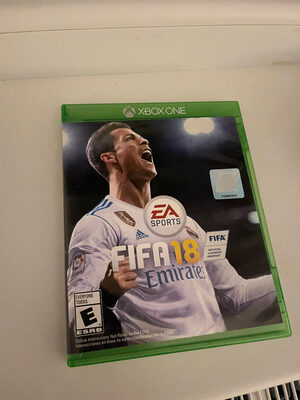 FIFA 18 Xbox One