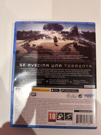 Buy Ghost of Tsushima Director's Cut PlayStation 5