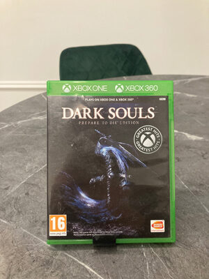 Dark Souls: Prepare To Die Edition Xbox 360