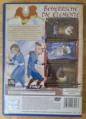 Avatar: The Legend of Aang PlayStation 2