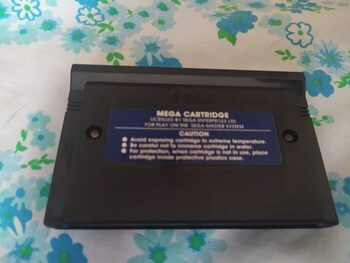 Super Kick Off SEGA Master System