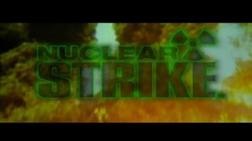 Nuclear Strike PlayStation
