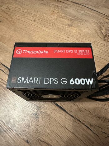 Buy Thermaltake Smart DPS G 600W