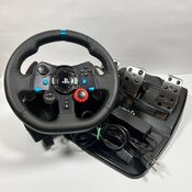 Logitech G29 Driving Force Steering Wheels & Pedals