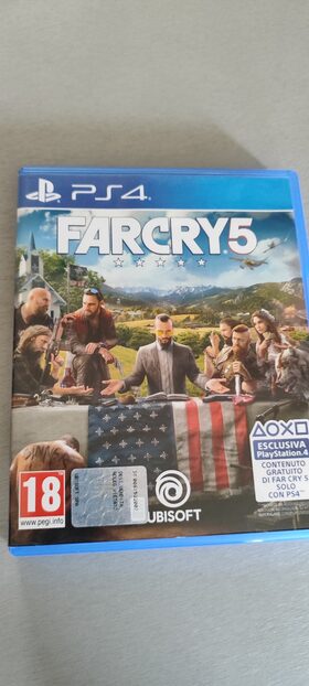 Far Cry 5 PlayStation 4
