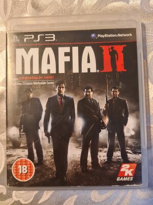 Mafia II PlayStation 3