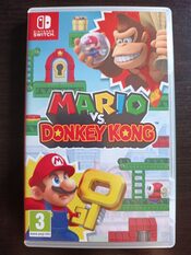 Mario vs. Donkey Kong Nintendo Switch