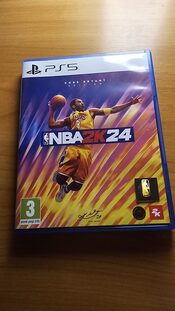 NBA 2K24: Kobe Bryant Edition PlayStation 5