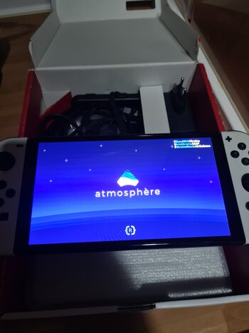 Nintendo switch oled P-ira-te-ada 631-391-314