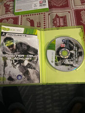 Buy Tom Clancy’s Splinter Cell Blacklist Xbox 360