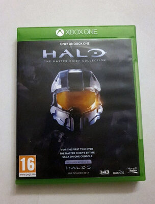 Halo: The Master Chief Collection Xbox One