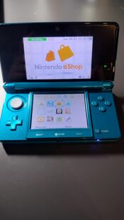 Redeem Nintendo 3ds con 2 juegos 