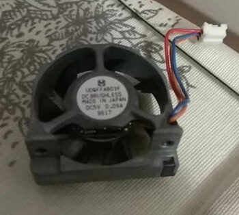 Ventilador interno Dreamcast