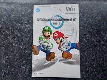 Manual Mario Kart Wii