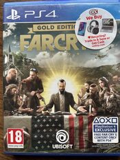 Far Cry 5 Gold Edition PlayStation 4