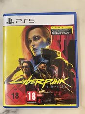 Cyberpunk 2077: Ultimate Edition PlayStation 5