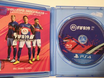 FIFA 19 PlayStation 4