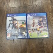 Buy PlayStation 4, Black, 500GB/2 žaidimai