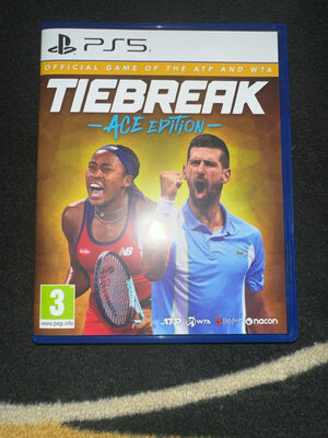 Tiebreak PlayStation 5