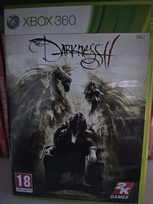 The Darkness II Xbox 360