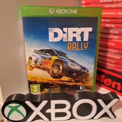 DiRT Rally Xbox One