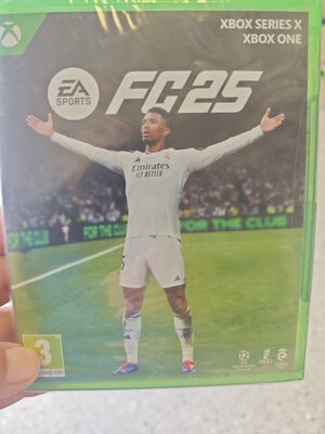 EA Sports FC 25 Xbox Series X