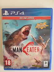 Maneater PlayStation 4