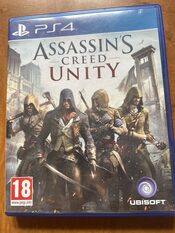 Assassin's Creed Unity PlayStation 4