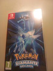 Pokémon Brilliant Diamond Nintendo Switch