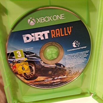 DiRT Rally Xbox One