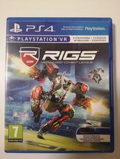 RIGS Mechanized Combat League PlayStation 4