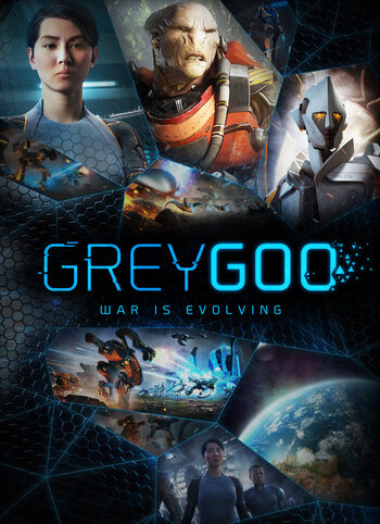 Grey Goo (PC) Steam Key EUROPE