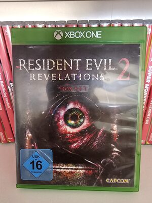 Resident Evil Revelations 2 / Biohazard Revelations 2 Xbox One