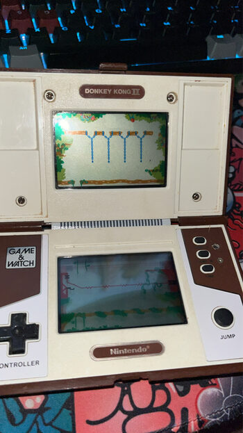 Game & Watch donjey kong 2 