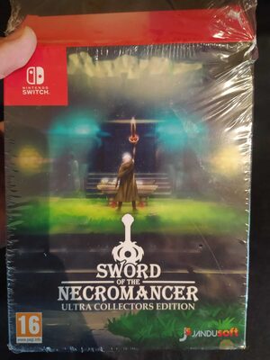 Sword of the Necromancer Nintendo Switch