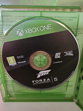 Buy Forza Motorsport 5 Xbox One