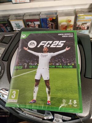 EA Sports FC 25 Xbox One