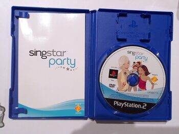 SingStar Party PlayStation 2 for sale