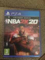 NBA 2K20 PlayStation 4