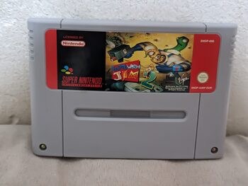 Get Earthworm Jim 2 SNES