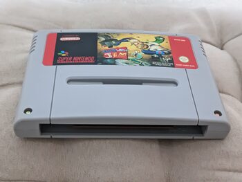 Earthworm Jim 2 SNES