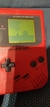 Get Game Boy, Red