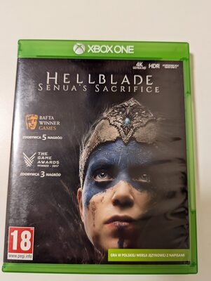 Hellblade: Senua's Sacrifice Xbox One