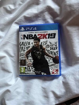 NBA 2K19 PlayStation 4